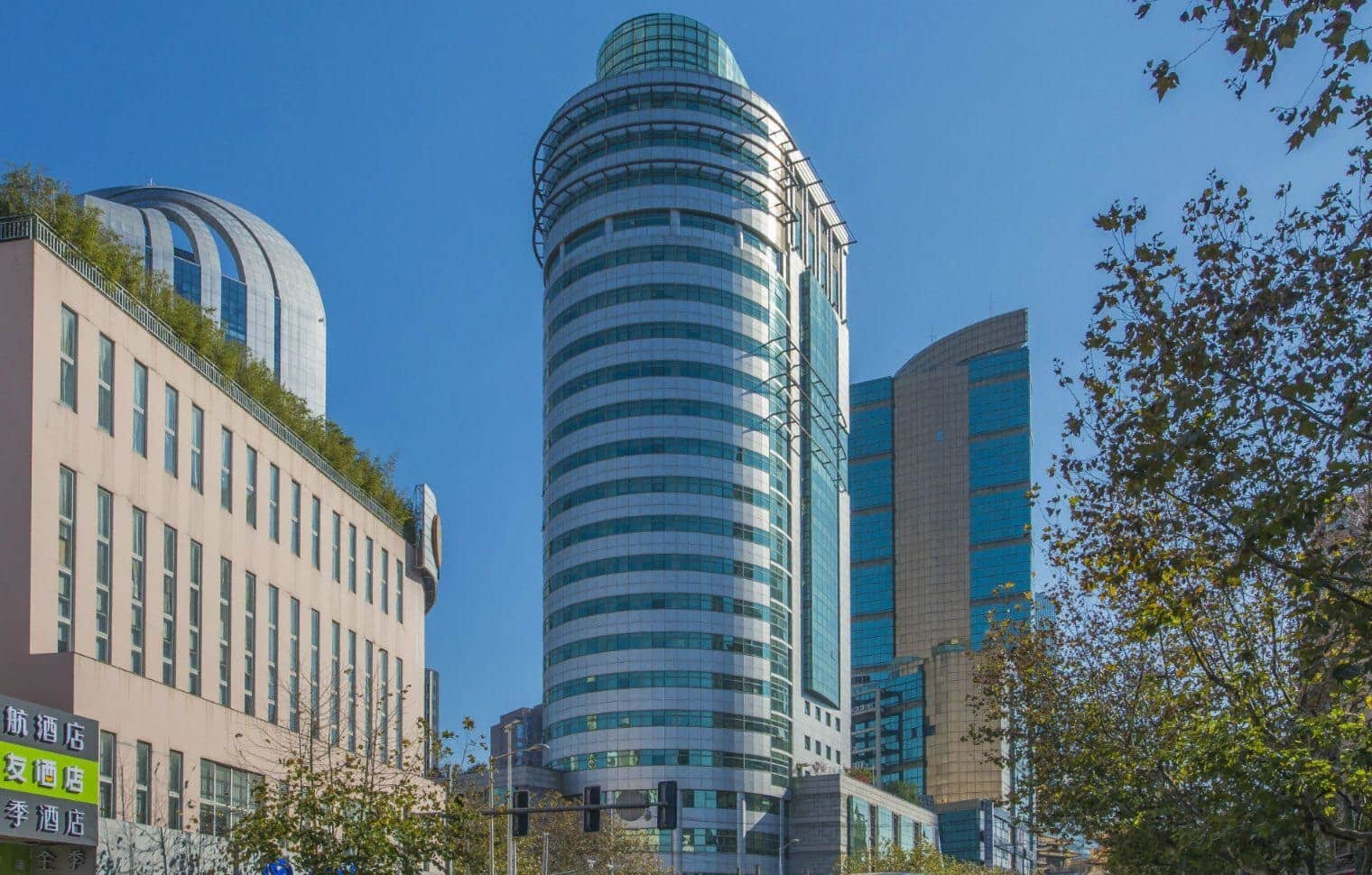 上海金航大厦