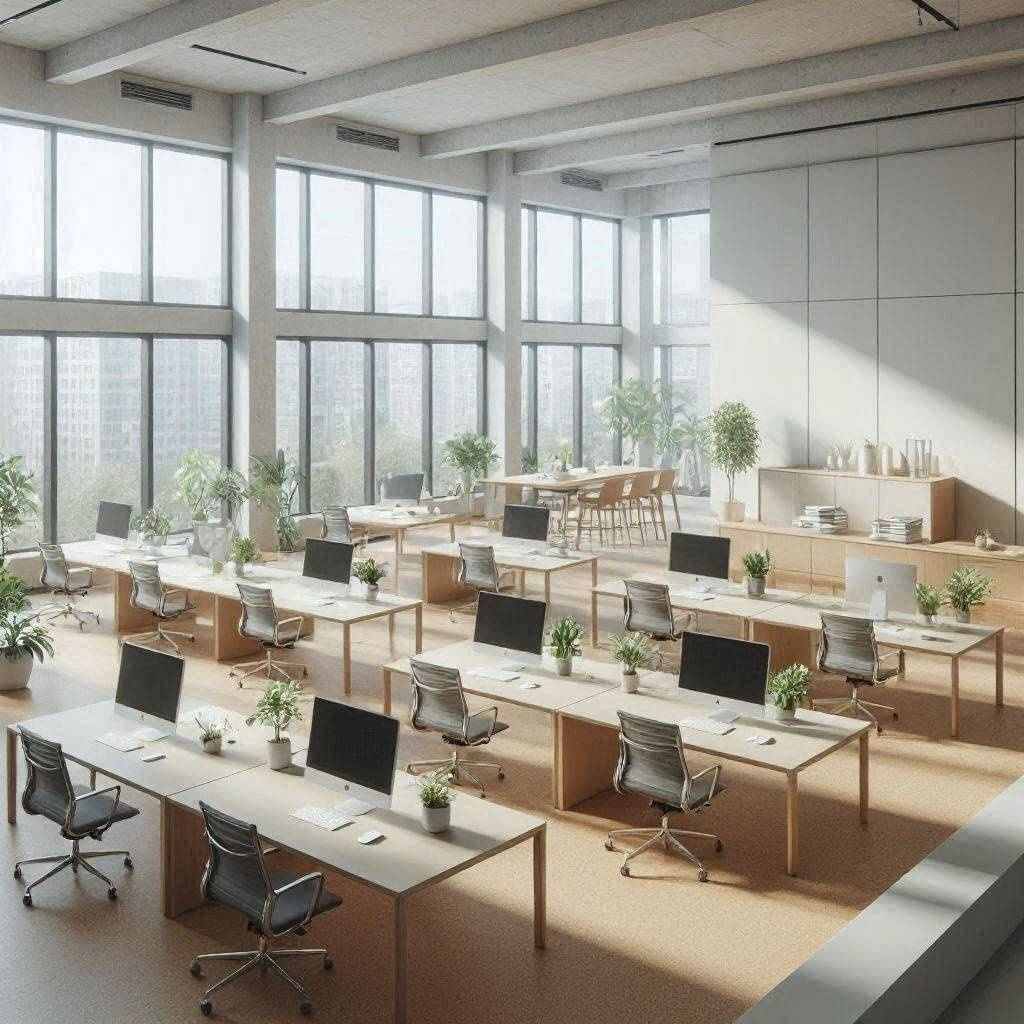 设备批量更换情况下科技企业该怎样验证写字楼办公企业资料安全的执行效果