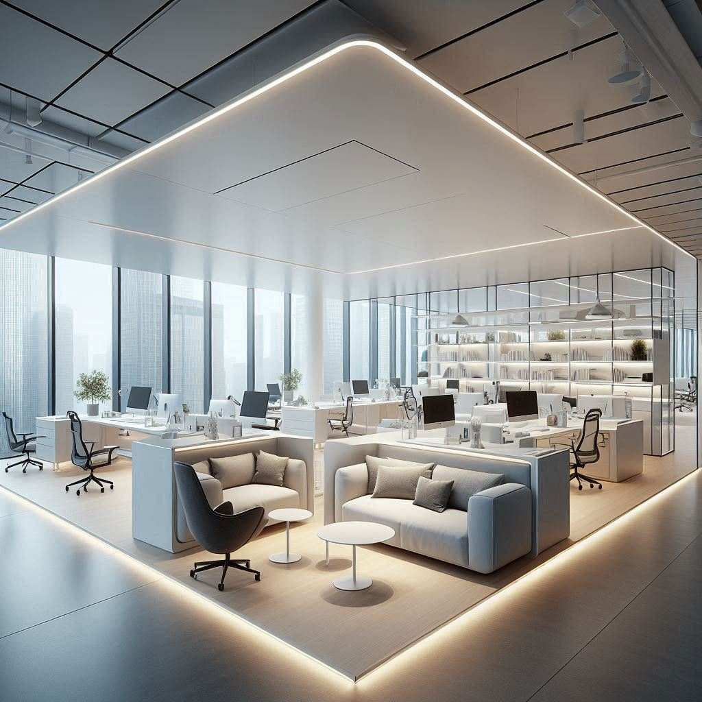 项目管理组如何为季度复盘密集进行建立写字楼办公公共区域共享规则的跟进台账